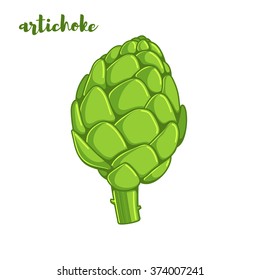 Artichoke green