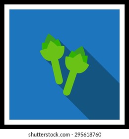 Artichoke icon
