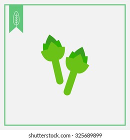 Artichoke icon