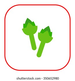 Artichoke icon
