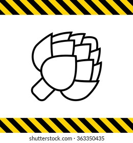 Artichoke icon