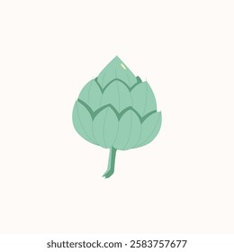 Artichoke Oktoberfest Illustration for design needs, Landing Pages, Animation, Apps, Presentations, Content Creator and other Promotions