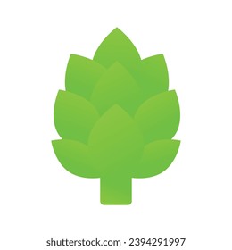 Artichoke vector design, ready to use premium icon