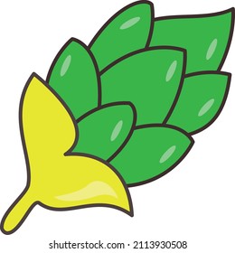 archoke Vektorgrafik auf transparentem Hintergrund.Premium-Qualitätssymbole.Vektor-Flachsymbol für Konzept und Grafikdesign.
