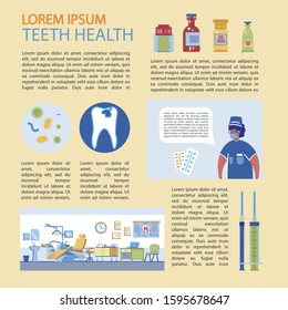Article about Teeth Health and its Prevention. Doctor Talks about Appearance Hole in Tooth, due to Predominance Harmful Microorganisms in Oral Cavity. But Visit to Dental Office Fix everything.