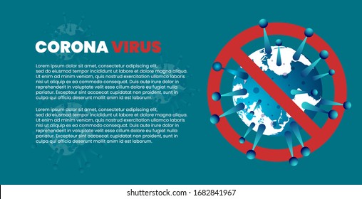 Article boards for corona viruses or other viruses. example: how to eradicate corona virus, earth infected with a virus, etc.