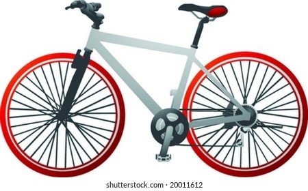 Similar Images, Stock Photos & Vectors of Cycling Poster Vector
