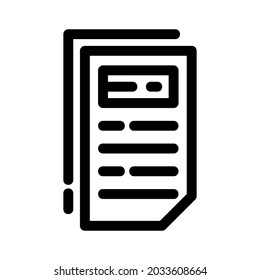 article icon or logo isolated sign symbol vector illustration - high quality black style vector icons
