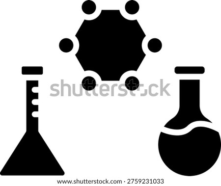 Article Line Icon Vector Design