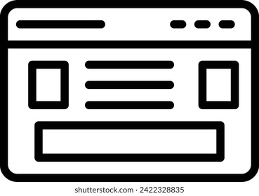 article vector design icon download icon