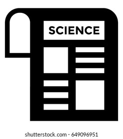 Article Vector Icon