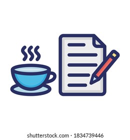 
Article writing, content, writing, article fully editable vector icons
