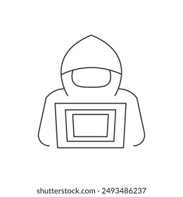Artifical Intelligence icon set collection