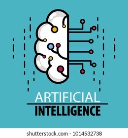 artificial brain circuits science intelligence