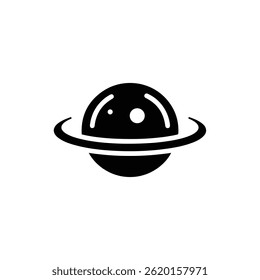 Artificial Gravity Ring Rotating Horizontally