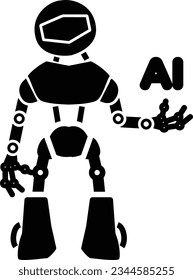 inteligencia artificial en el mundo
