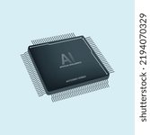 Artificial intelligence - AI chip design