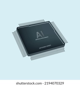 Artificial intelligence - AI chip design