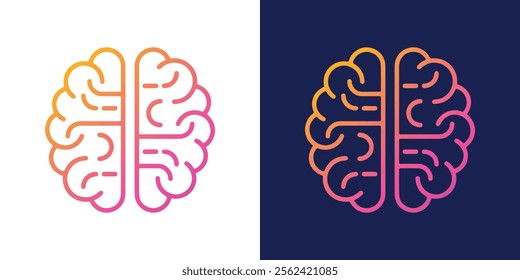 Artificial Intelligence AI Chip in Human Head. Machine Learning, Digital Skills, Generative AI, Technology, Virtual Intelligence, Algorithms, and Futuristic Innovation