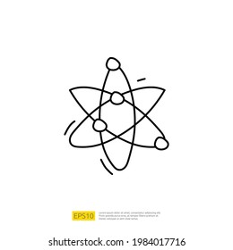 Artificial intelligence AI concept with algorithm and data filter or analysis for engineering, development, brainstorming sign. Hand drawn doodle icons vector illustration