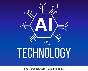 Artificial intelligence, Ai, Future technology, Machine learning, Deep learning,