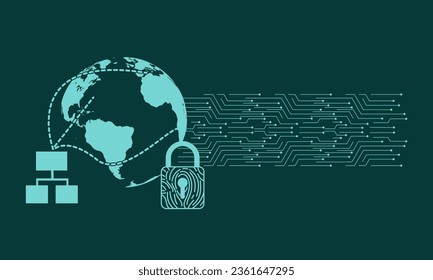Artificial intelligence AI processor chip vector icon symbol for graphic design, logo, web site, social media.
