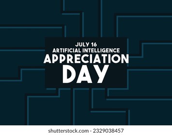 Día de Apreciación de Inteligencia Artificial. 16 de julio. Eps 10.