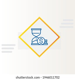 artificial intelligence automation engine icon