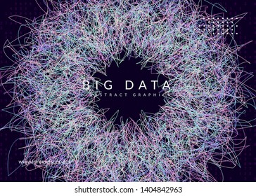 Artificial intelligence background. Digital technology, deep learning and big data concept. Abstract tech visual for connection template. Modern artificial intelligence background.