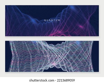Artificial intelligence background. Digital technology, deep learning and big data concept. Abstract tech visual for communication template. Futuristic artificial intelligence background.