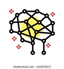 Artificial intelligence brain technology