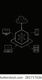 Artificial intelligence cloud processing infrastructure