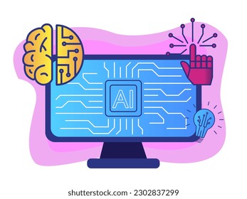 artificial intelligence in computer,AI-powered marketing tools, ai computer for coding