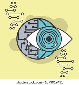 artificial intelligence concept
