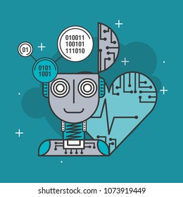artificial intelligence concept