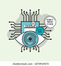 artificial intelligence concept