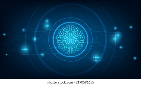 12,422 Cybernetic brain Images, Stock Photos & Vectors | Shutterstock