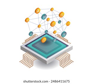 Artificial Intelligence Data Chip Technology