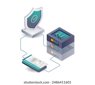 Artificial Intelligence in Data Server Security Analysis