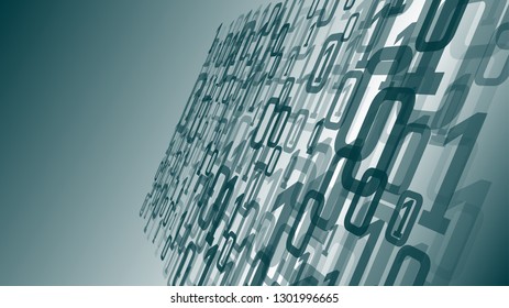 Artificial intelligence database, cyber security of big data