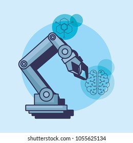 Artificial intelligence design 