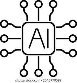 Artificial Intelligence  Design For Personal and Commercial Use 