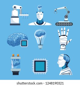 artificial intelligence elements