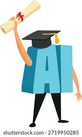 Künstliche Intelligenz mit Diplom