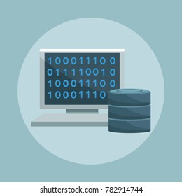 Artificial intelligence icons