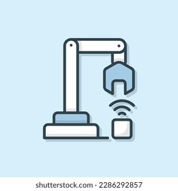 artificial Intelligence Icons minimal pack