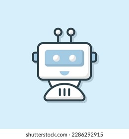 artificial Intelligence Icons minimal pack