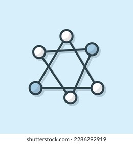 artificial Intelligence Icons minimal pack