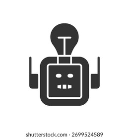 Symbol für künstliche Intelligenz 