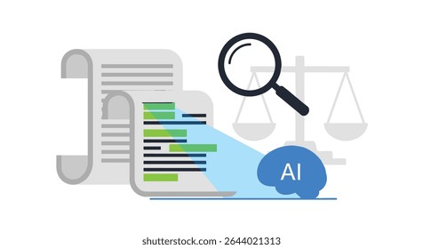 Inteligência Artificial no Setor Jurídico: Aplicações e Considerações Éticas para o Futuro